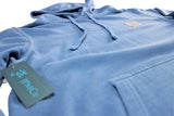 JPMC® Unisex Midweight Pigment Dyed Hooded Pullover - JPMCbrand.com