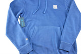 JPMC® Unisex Midweight Pigment Dyed Hooded Pullover - JPMCbrand.com