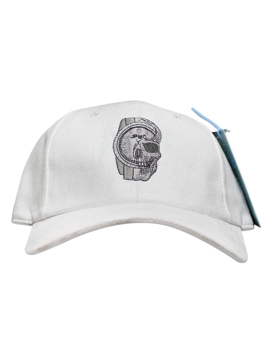 Time waits for no man suede dad hat by JPMC® - JPMCbrand.com