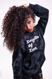 Sold out Daughters Of Zion Midweight Tie dye hooded pullover