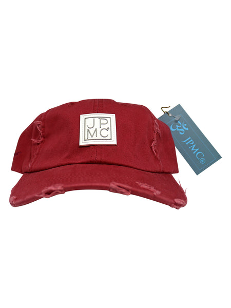 Distressed dad hat by JPMC® - JPMCbrand.com