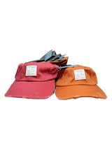 Distressed dad hat by JPMC® - JPMCbrand.com