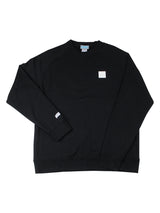 JPMC® Brand Fitted Raglan Pullover Crew Neck Sweatshirt - JPMCbrand.com