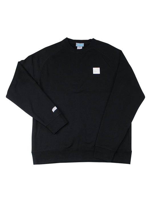 JPMC® Brand Fitted Raglan Pullover Crew Neck Sweatshirt - JPMCbrand.com