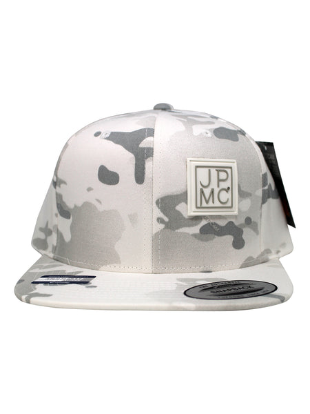 JPMC® Premium Multi Camo Alpine Snapback - JPMCbrand.com