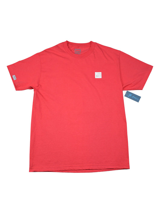 Classic JPMC® T-shirt with white box logo by JPMC® - JPMCbrand.com