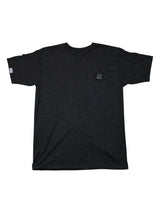 Classic JPMC® T-shirt with white box logo by JPMC® - JPMCbrand.com