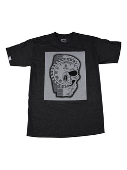 Time Waits For No Man Graphic T shirt by JPMC® - JPMCbrand.com