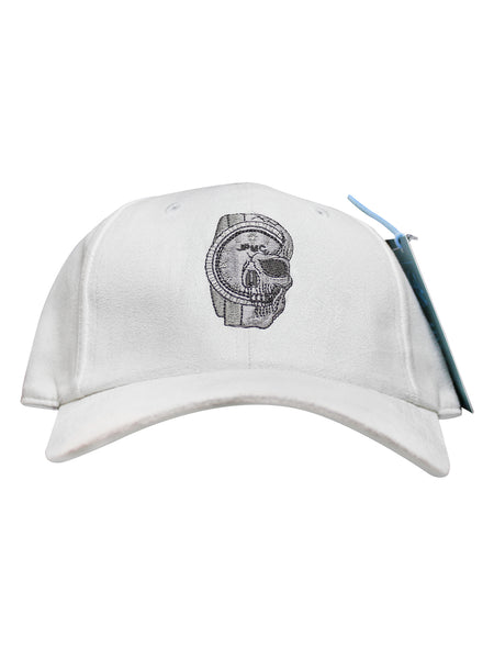 Time waits for no man suede dad hat by JPMC® - JPMCbrand.com