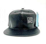 Carbon fiber snapback hat by JPMC® - JPMCbrand.com