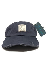 Distressed dad hat by JPMC® - JPMCbrand.com