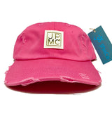 Distressed dad hat by JPMC® - JPMCbrand.com